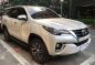 2016 Toyota Fortuner V 4x4 2.8L Engine Top of the line-0