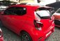 2018 Toyota Wigo G VVTI Red Manual Trann-0