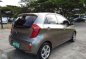 For sale Kia Picanto 2013 model manual trans-4