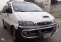 RUSH SALE 1999 Hyundai Starex RV Millenium Automatic Php193000 Only-4