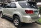 2008 Toyota Fortuner G Gas 2.7VVTI Automatic-0