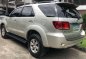 2008 Toyota Fortuner G Gas 2.7VVTI Automatic-1