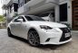 2014 Lexus IS350 Fsport AT paddle shift-5