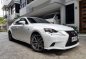 2014 Lexus IS350 Fsport AT paddle shift-6