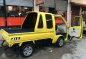 Suzuki Multicab 4x4 with aircon for sale -4