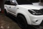 2007 Toyota Fortuner g at gas FOR SALE-1