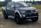 2012 Mitsubishi Strada glsv 4x4 top of the line-8