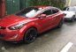 2012 Hyundai Elantra 1.8 gls top of d line for sale -0