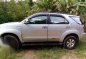 TOYOTA Fortuner G 2006 model Automatic Transmission-4
