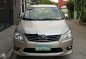 Toyota Innova 2012 2.5E Diesel Matic FOR SALE-4
