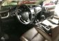 2017 Toyota Fortuner V Automatic  Well Maintained-3