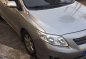 For sale my TOYOTA Corolla Altis 1.6 g variant 2009-1