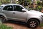 TOYOTA Fortuner G 2006 model Automatic Transmission-5