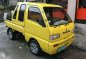 Suzuki Multicab 4x4 with aircon for sale -5