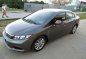2012 Honda Civic 1.8 iVtec Automatic Fresh inside out-5