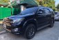 2015 Toyota Fortuner G AT 2.5 Diesel D4D-4
