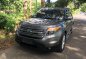 2013 Ford Explorer 3.5L 4wd Limited Top of the line-0