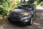 2013 Ford Explorer 3.5L 4wd Limited Top of the line-4