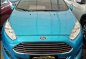 2014 Ford Fiesta Sports Hatchback 1.6L Automatic-2