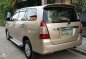 Toyota Innova 2012 2.5E Diesel Matic FOR SALE-5