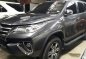 2017 Toyota Fortuner 2.4 G 4x2 Manual Gray Metallic-0