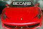 2013 Ferrari 458 Spider Local unit for sale -6