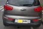 2014 Kia Sportage Diesel Matic 2015-2
