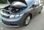 2012 Honda Civic 1.8 iVtec Automatic Fresh inside out-9