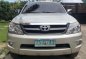 2008 Toyota Fortuner G Gas 2.7VVTI Automatic-3