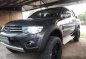 Mitsubishi Strada gls V 4x4 manual 2012 for sale -7