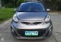 For sale Kia Picanto 2013 model manual trans-0