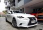 2014 Lexus IS350 Fsport AT paddle shift-4