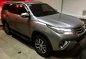 Toyota Fortuner 4X2 V DSL 6tkms AT  2017-7