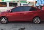 Cheapest TOYOTA Vios 2015 1.3 E AT 450k only-4