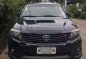 Rush! For sale! Toyota Fortuner G 2014 model Automatic-3