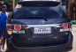 FOR SALE slightly used Toyota Fortuner 2016-4