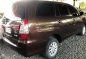2015 Toyota Innova 2.5 E Diesel Brown Manual-3