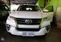 2017 Toyota Fortuner 4X2 G AT FOR SALE-0