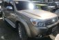 2013 Ford Everest 4x4 30 AT DSL genuine leather seats-4