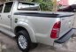 Toyota Hilux G 2011 FOR SALE-4