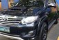 2013 Toyota Fortuner V 4x4 Diesel 3.0 Automatic-0