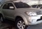 2010 Toyota Fortuner 4X2 2.5 G Diesel Automatic-8