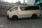 2016 TOYOTA HIACE COMMUTER 3.0L M/T SILVER-6