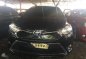 Toyota Vios 2017 Automatic 13 E Black-0