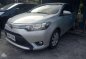 2015 Toyota Vios 1.3e manual transmission-0