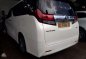 2016 Model Toyota Alphard FOR SALE-2