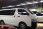 Toyota Hiace Commuter 2018 White 3.0 FOR SALE-0