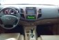 2010 Toyota Fortuner 4X2 2.5 G Diesel Automatic-1