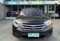 2013 Honda CRV M/T Black GAS FOR SALE-0