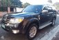 2012 Ford Everest AT low mileage - Fresh in and out-2